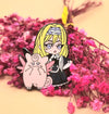 SISTERS Enamel Pin