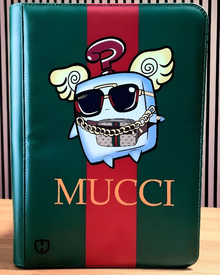  [Pre-Order] Mucci v2 Binder