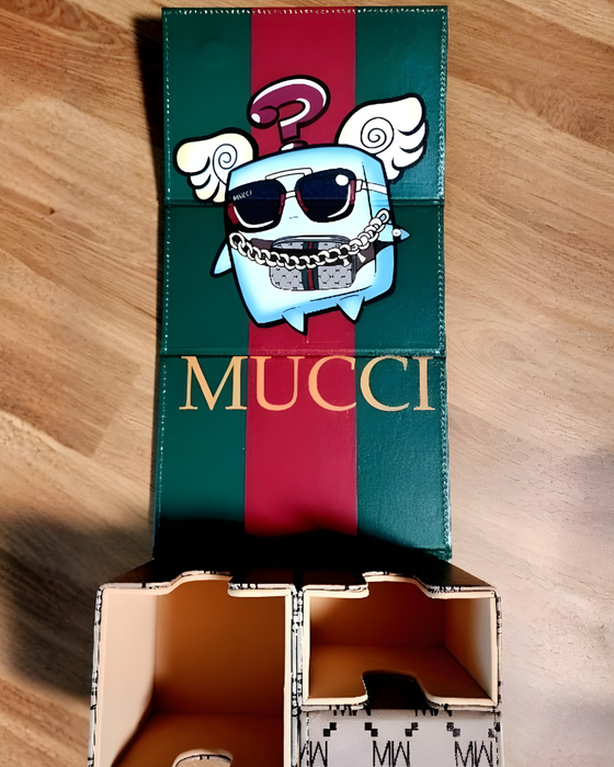 [Pre-Order] Mucci v2 Deck Box