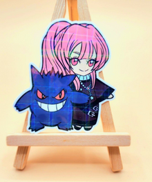  SISTERS Sticker Set