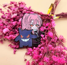  SISTERS Enamel Pin