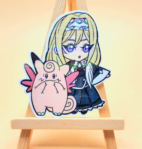 SISTERS Sticker Set