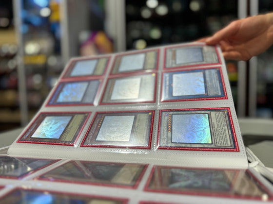 Awakening Binder
