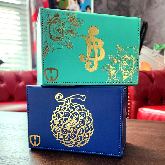Berry + Hana Deck Box Bundle