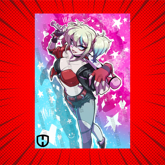 [Pre-Order] QUEEN JESTER SLEEVES