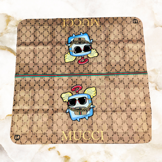 MUCCI 2P Playmat