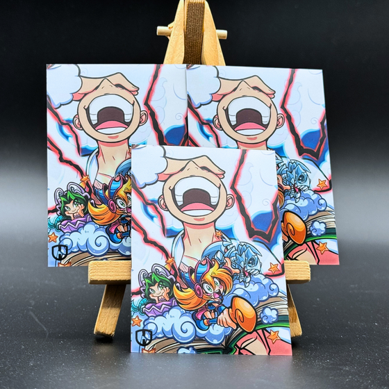 Awakening Sleeves