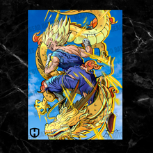  Prince of Saiyan Sleeves