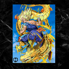  [Pre-Order] Prince of Saiyan Sleeves