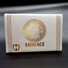  MOSACE Deck Box (Gold Metallic Holo Print)
