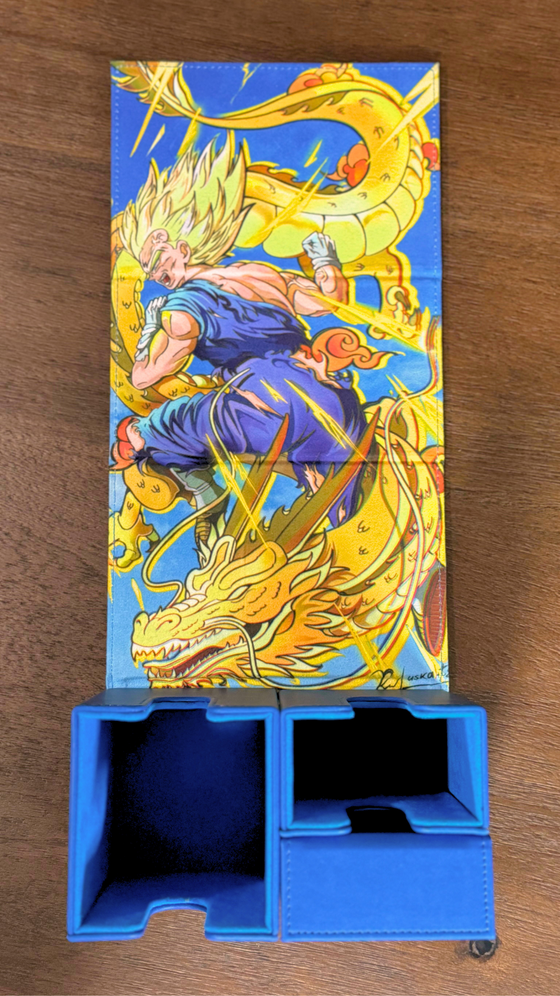 Battle Armor Deck Box