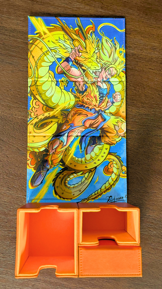 GO Deck Box