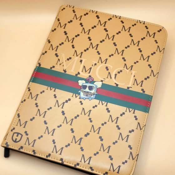 Mucci Binder