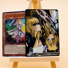  Saber X Ecclesia BLACK Metal Field Center