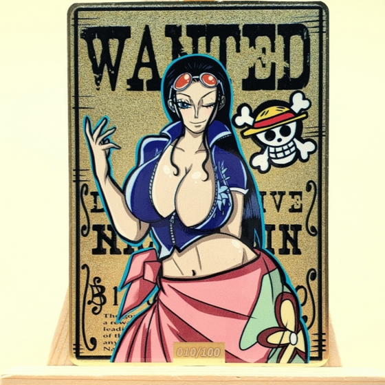 One Piece Nami and Robin