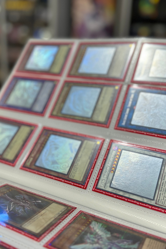 Awakening Binder