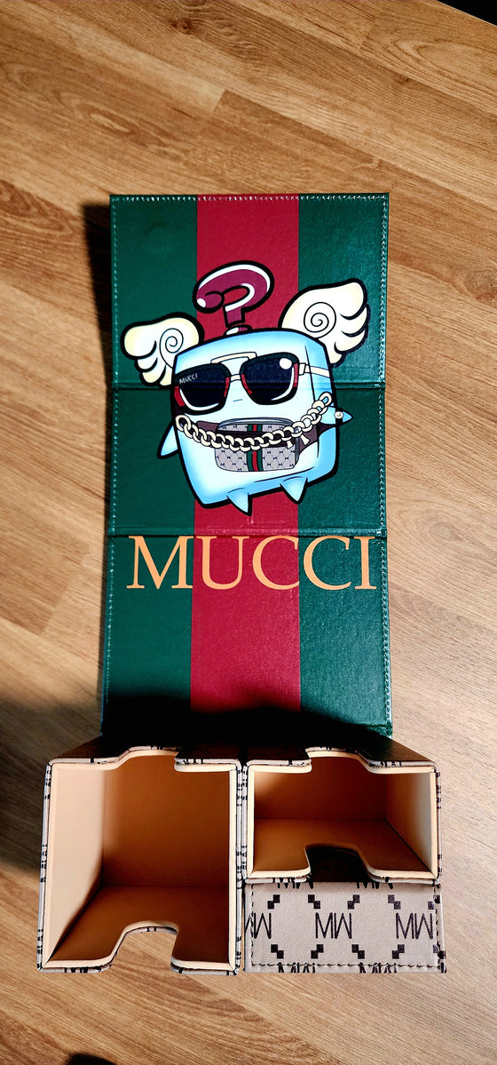 [Pre-Order] Mucci v2 Deck Box
